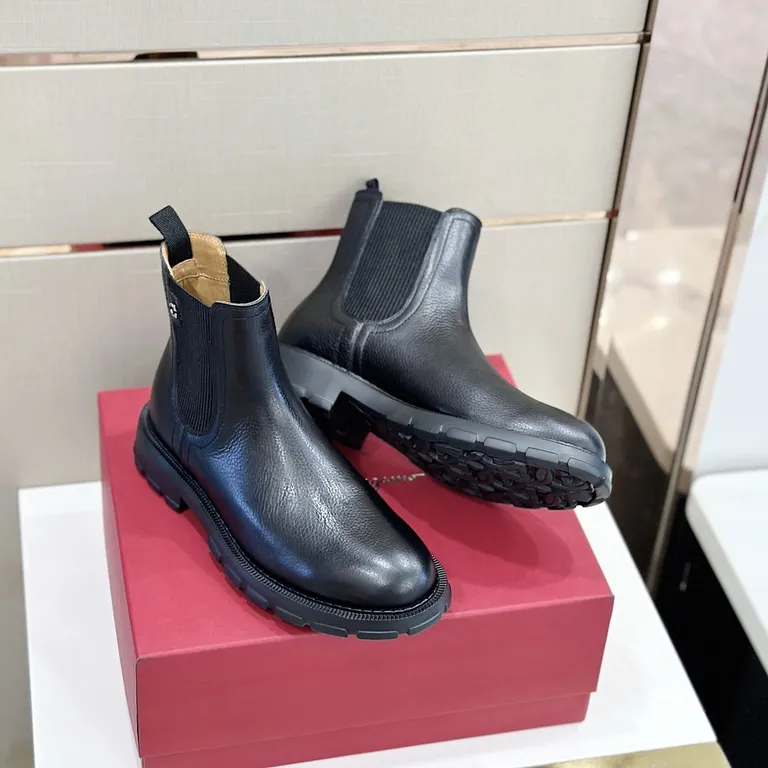 Ferragamo Shoe 